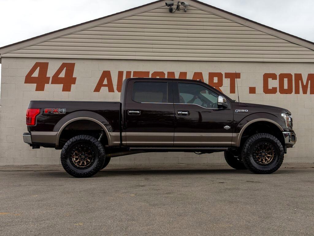 2019 Ford F-150 King Ranch photo 3