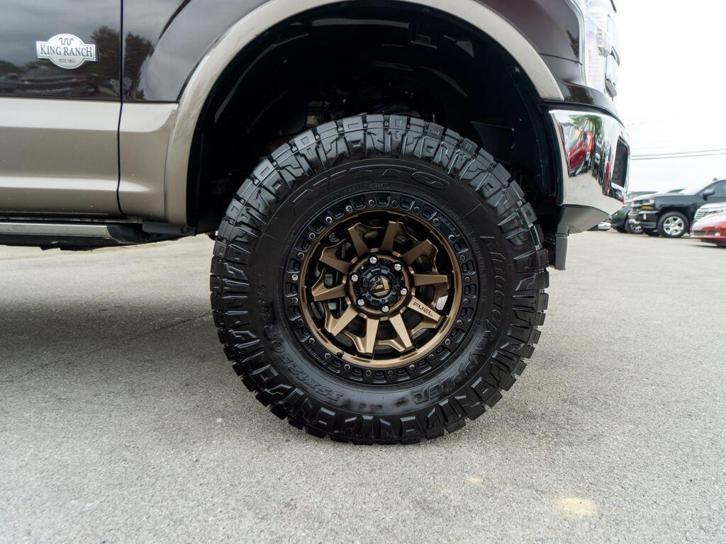 2019 Ford F-150 King Ranch photo 4