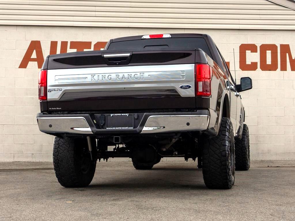 2019 Ford F-150 King Ranch photo 5
