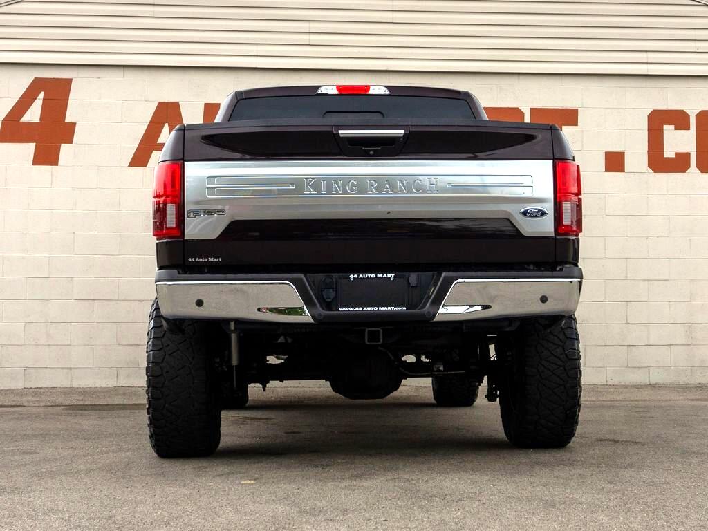 2019 Ford F-150 King Ranch photo 6