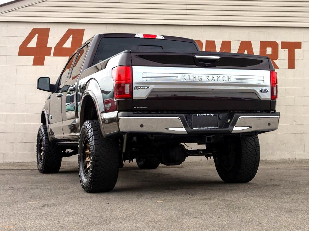 2019 Ford F-150 King Ranch photo 7