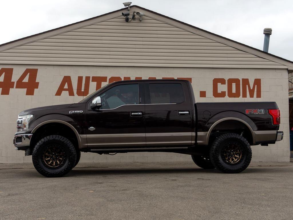 2019 Ford F-150 King Ranch photo 8