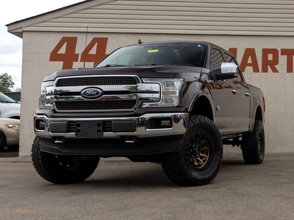 2019 Ford F-150 King Ranch photo 11