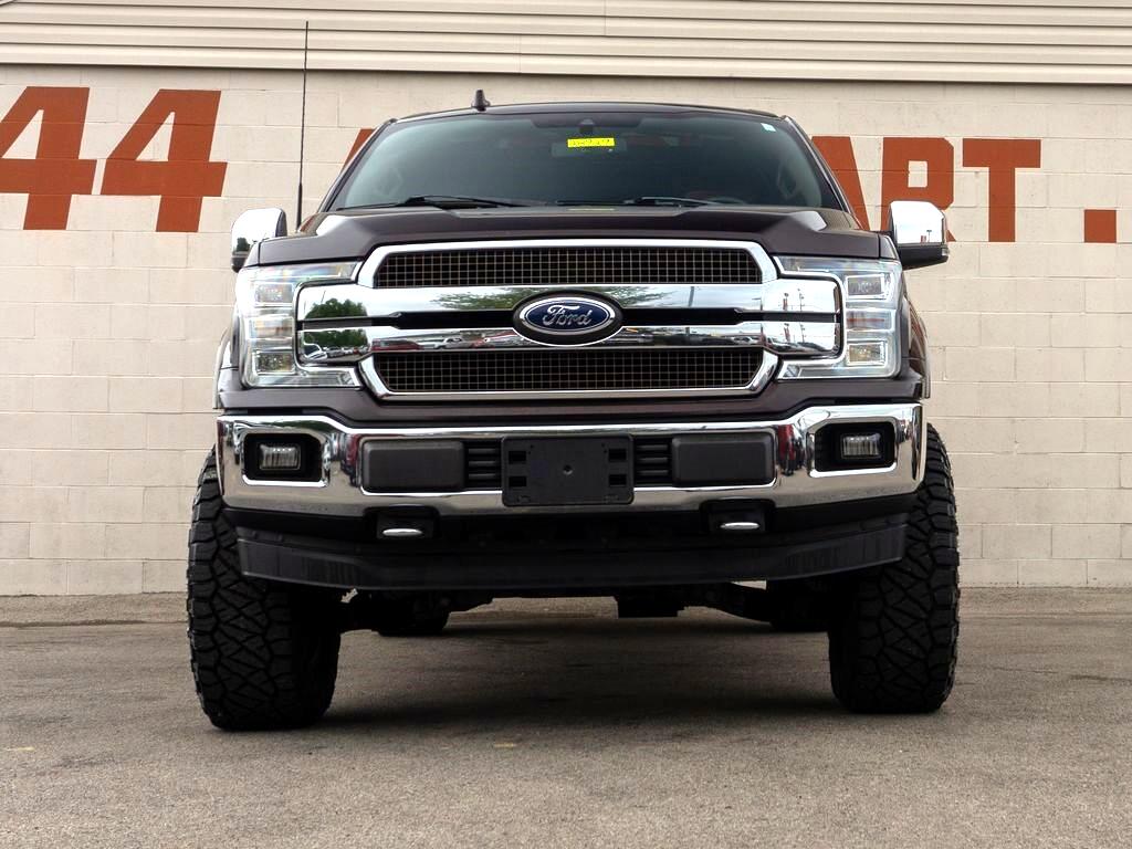 2019 Ford F-150 King Ranch photo 13