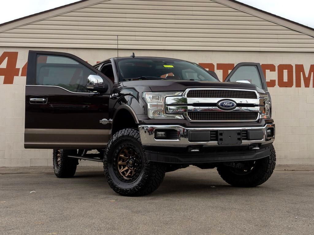 2019 Ford F-150 King Ranch photo 14