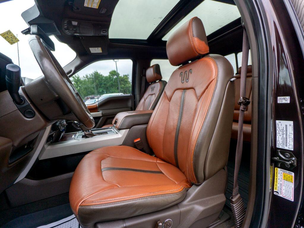 2019 Ford F-150 King Ranch photo 16
