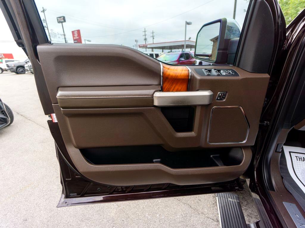 2019 Ford F-150 King Ranch photo 17