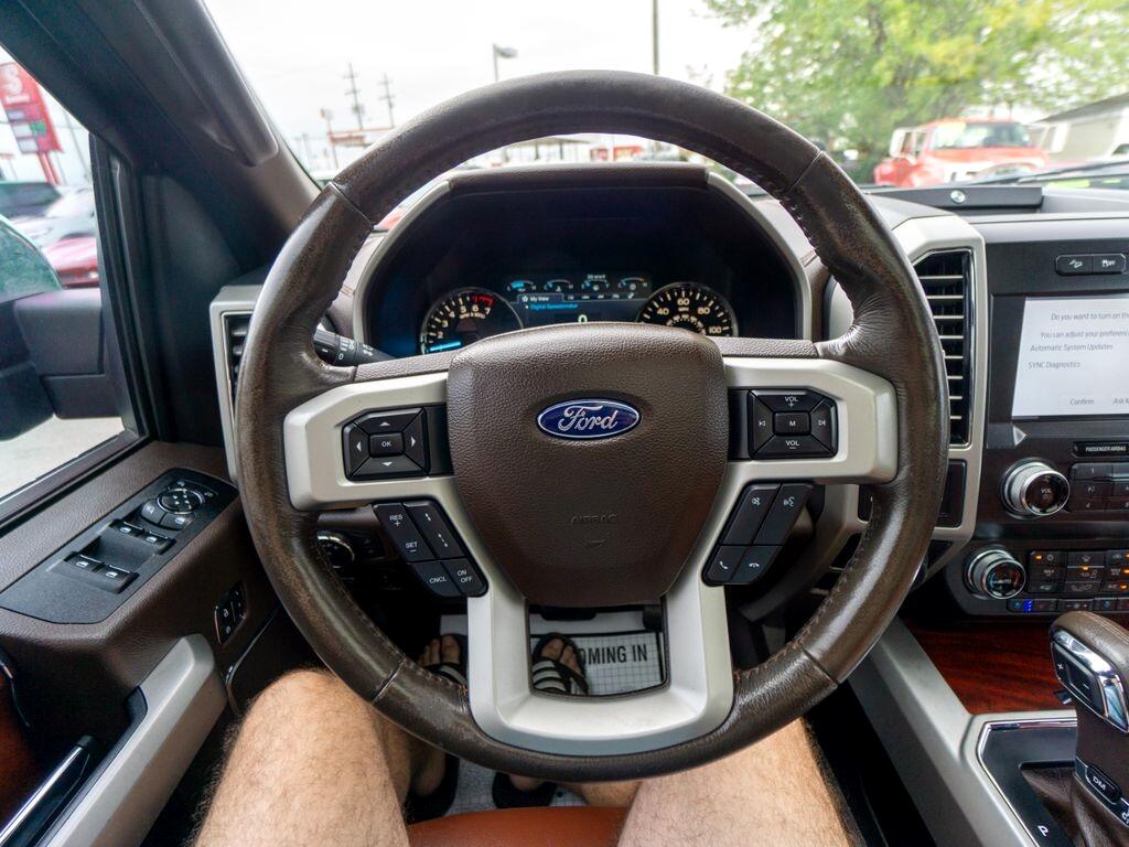 2019 Ford F-150 King Ranch photo 22