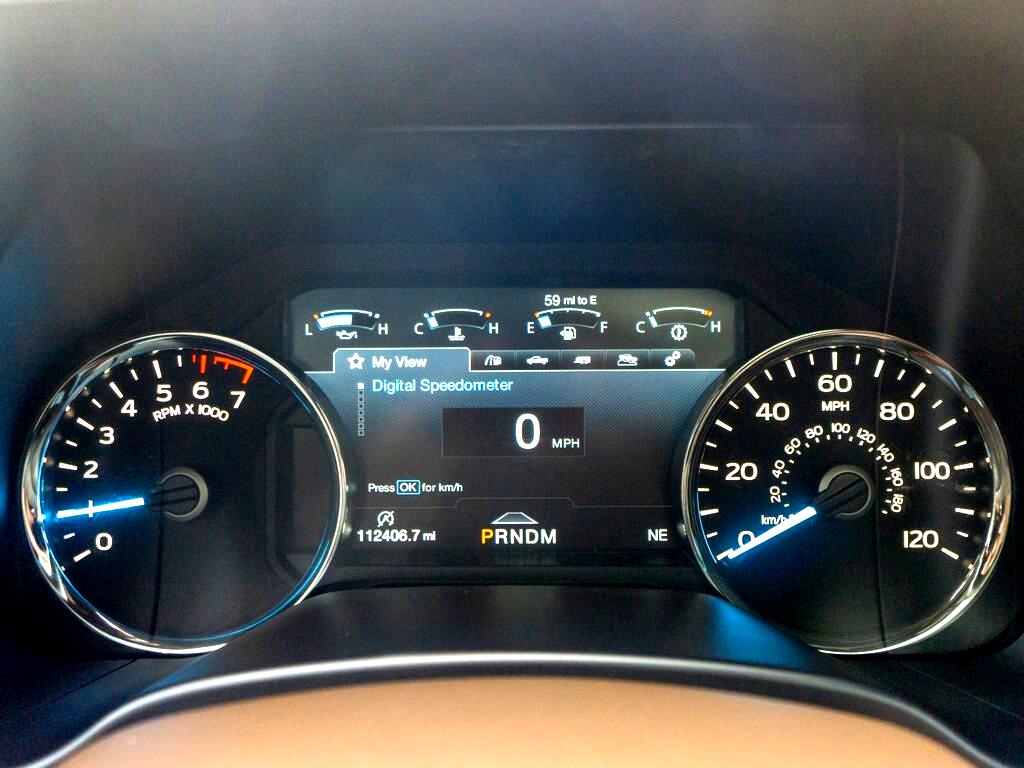 2019 Ford F-150 King Ranch photo 24
