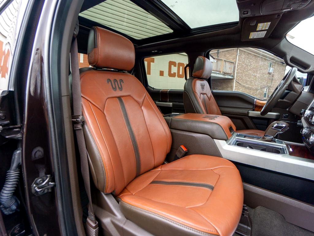 2019 Ford F-150 King Ranch photo 34