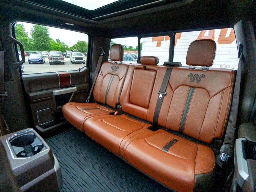 2019 Ford F-150 King Ranch photo 35