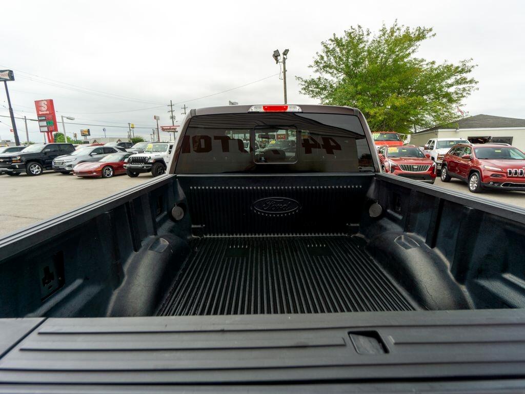 2019 Ford F-150 King Ranch photo 37