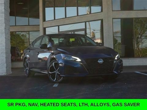 2023 Nissan Altima 