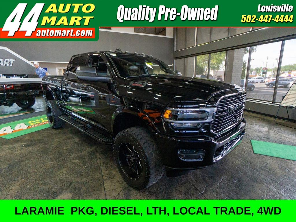 2019 RAM 2500 Laramie