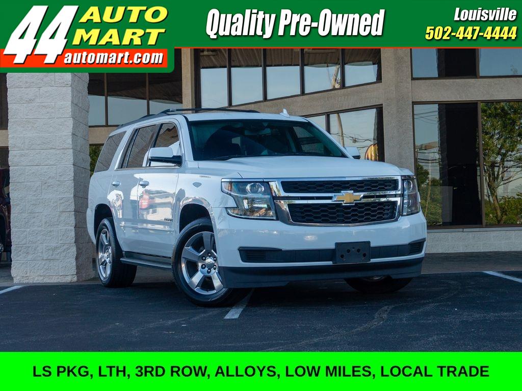 2017 Chevrolet Tahoe LS