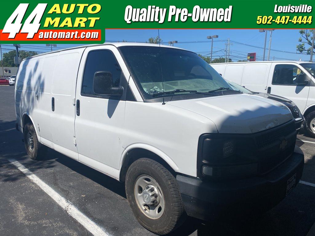 2015 Chevrolet Express Cargo Van Work Van