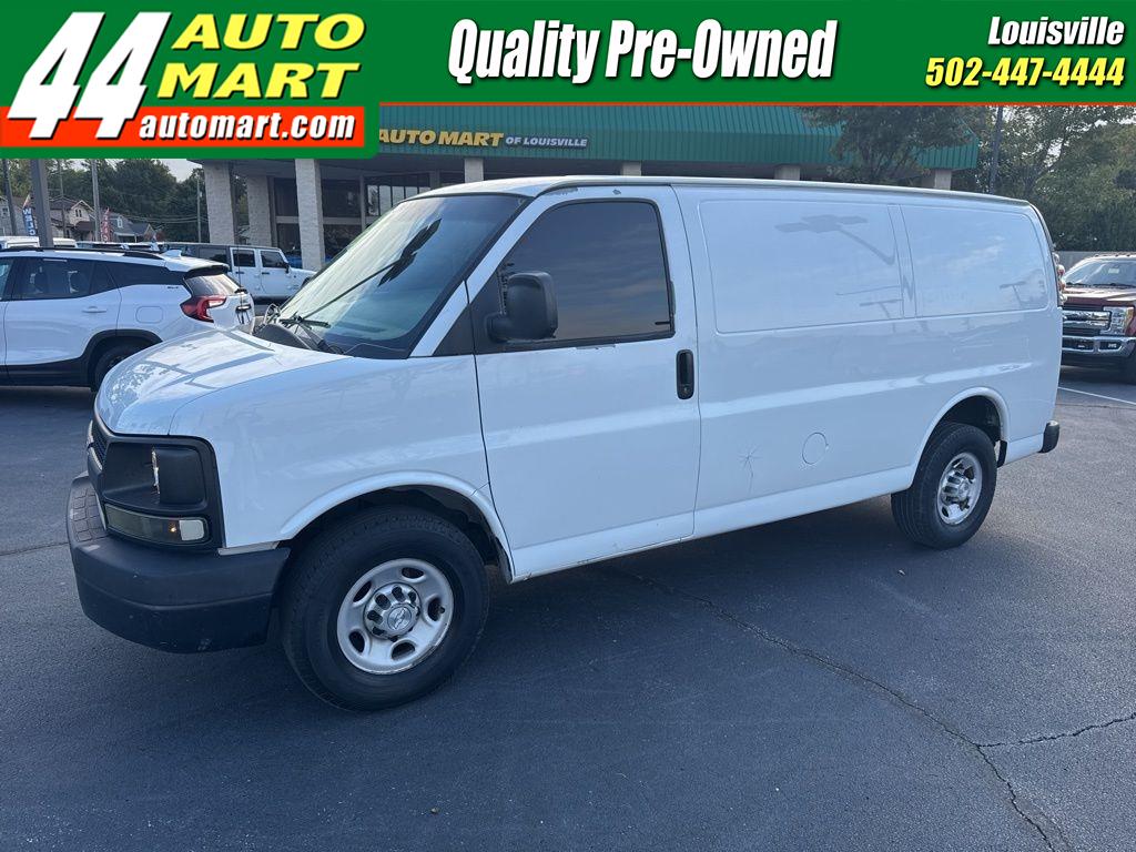 2015 Chevrolet Express Cargo Van Work Van