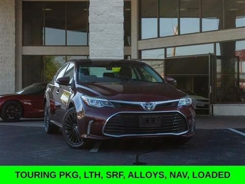 2017 Toyota Avalon 