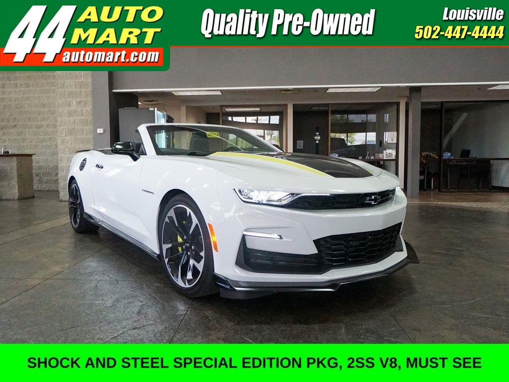 2023 Chevrolet Camaro SS
