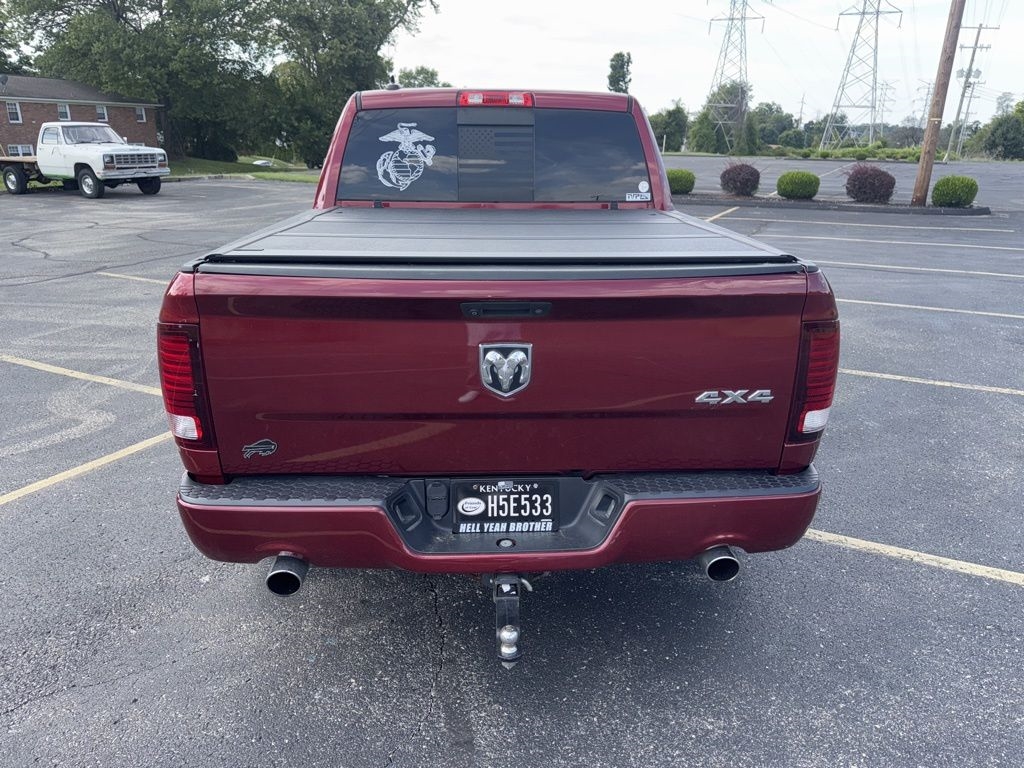 2015 Ram 1500 Sport photo 4