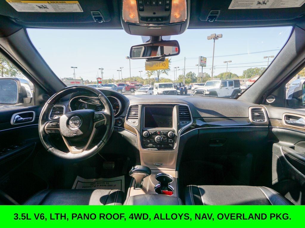 Jeep Grand Cherokee  2015