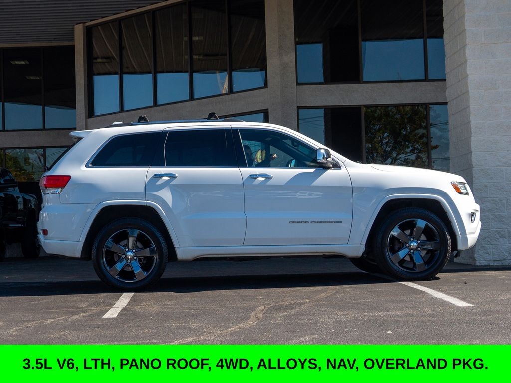 Jeep Grand Cherokee  2015