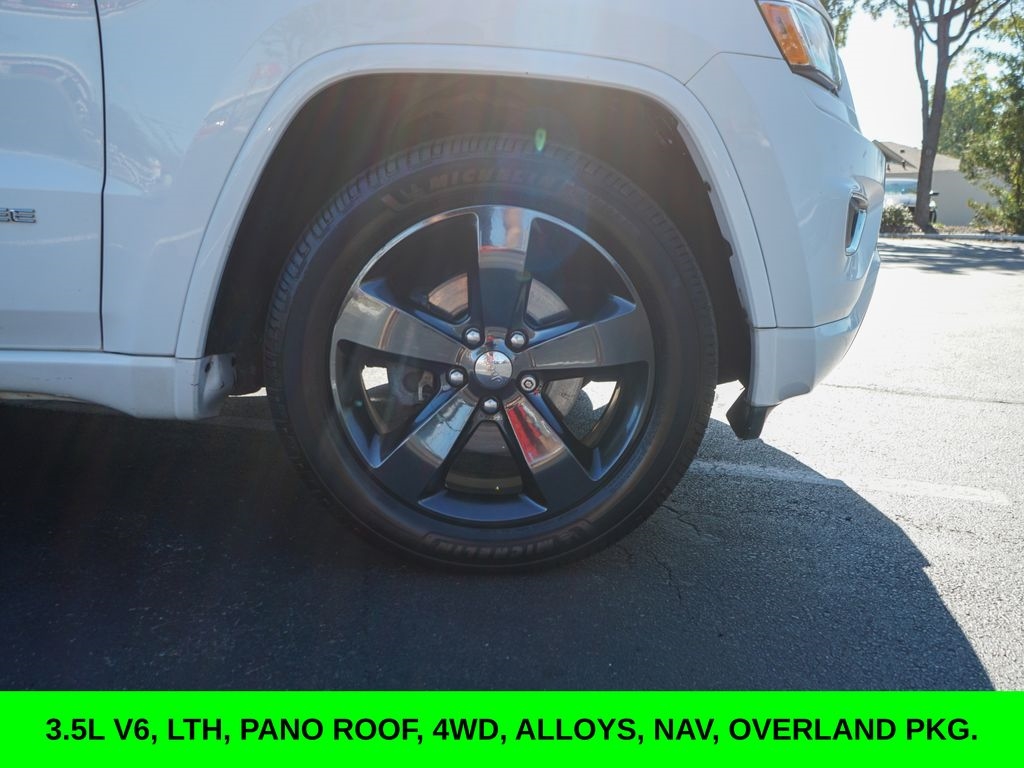 Jeep Grand Cherokee  2015