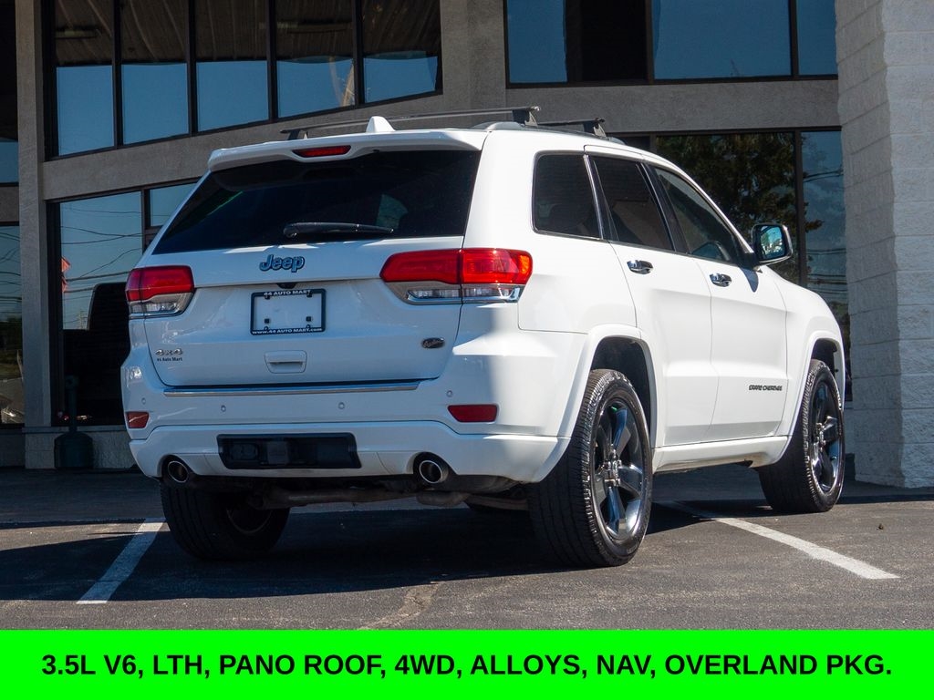 Jeep Grand Cherokee  2015