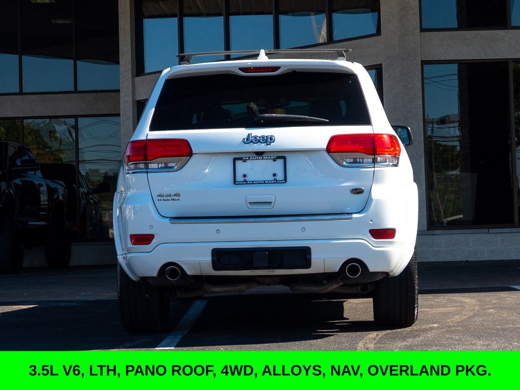 Jeep Grand Cherokee  2015