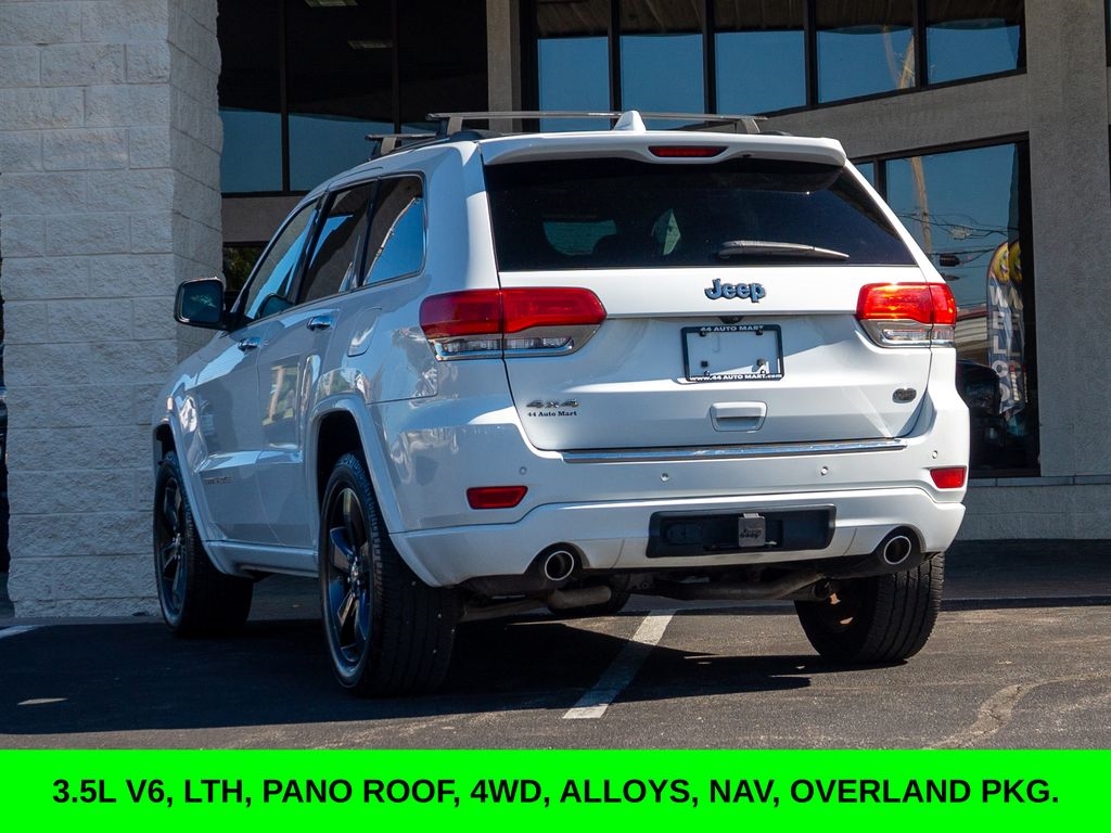 Jeep Grand Cherokee  2015