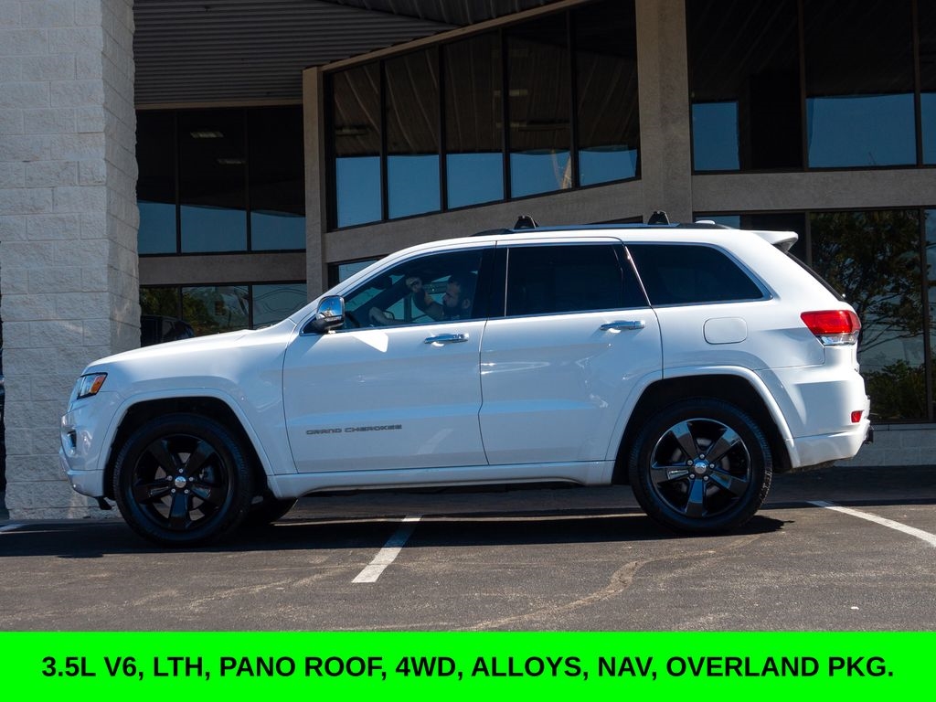 Jeep Grand Cherokee  2015