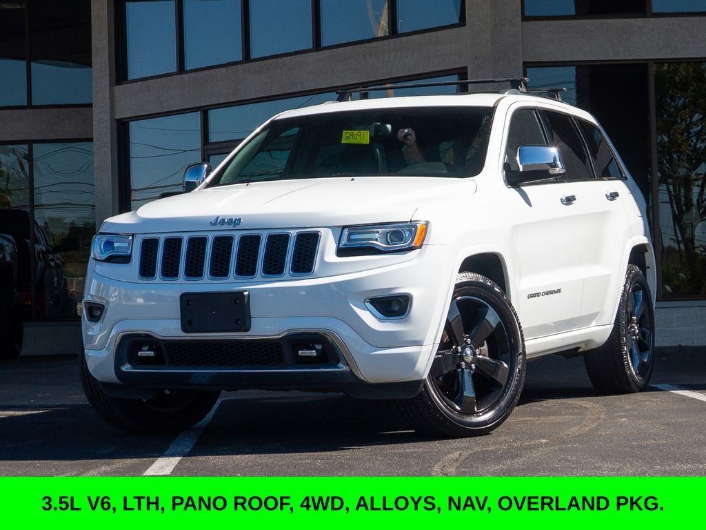 Jeep Grand Cherokee  2015