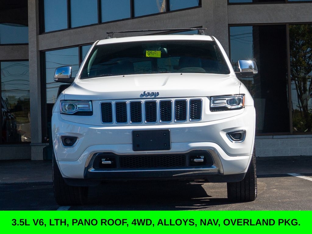 Jeep Grand Cherokee  2015