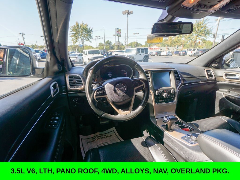 Jeep Grand Cherokee  2015