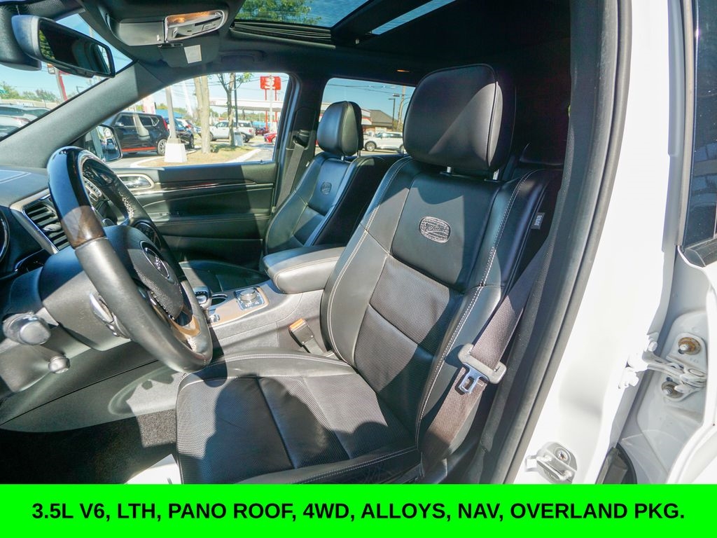 Jeep Grand Cherokee  2015