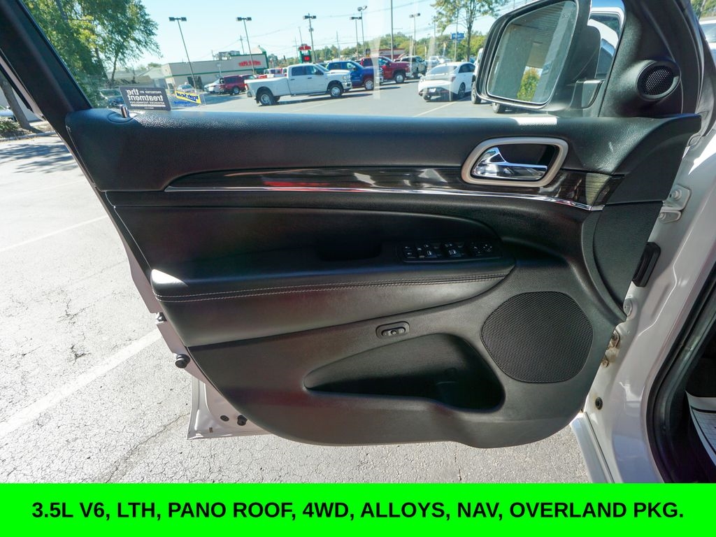 Jeep Grand Cherokee  2015