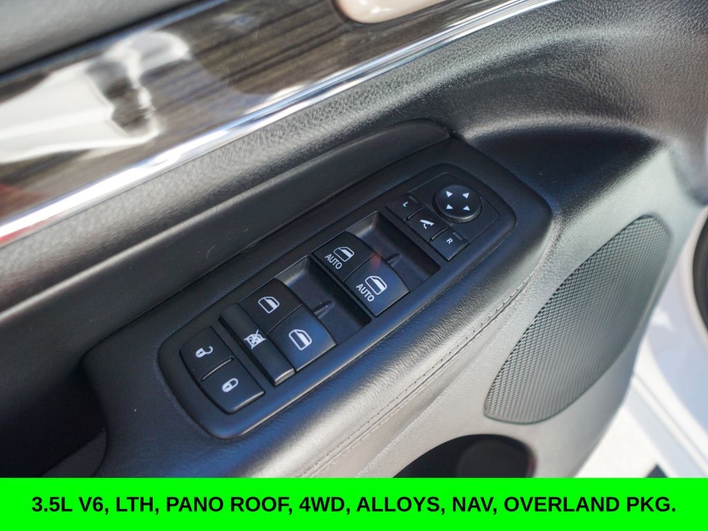 Jeep Grand Cherokee  2015