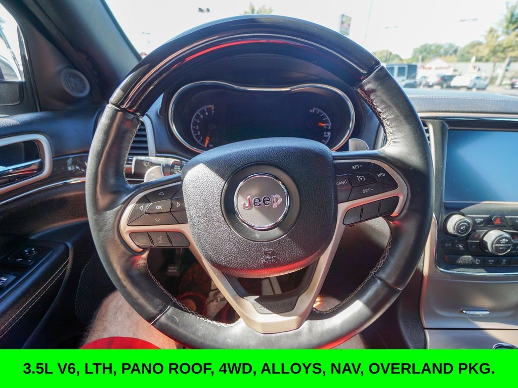 Jeep Grand Cherokee  2015