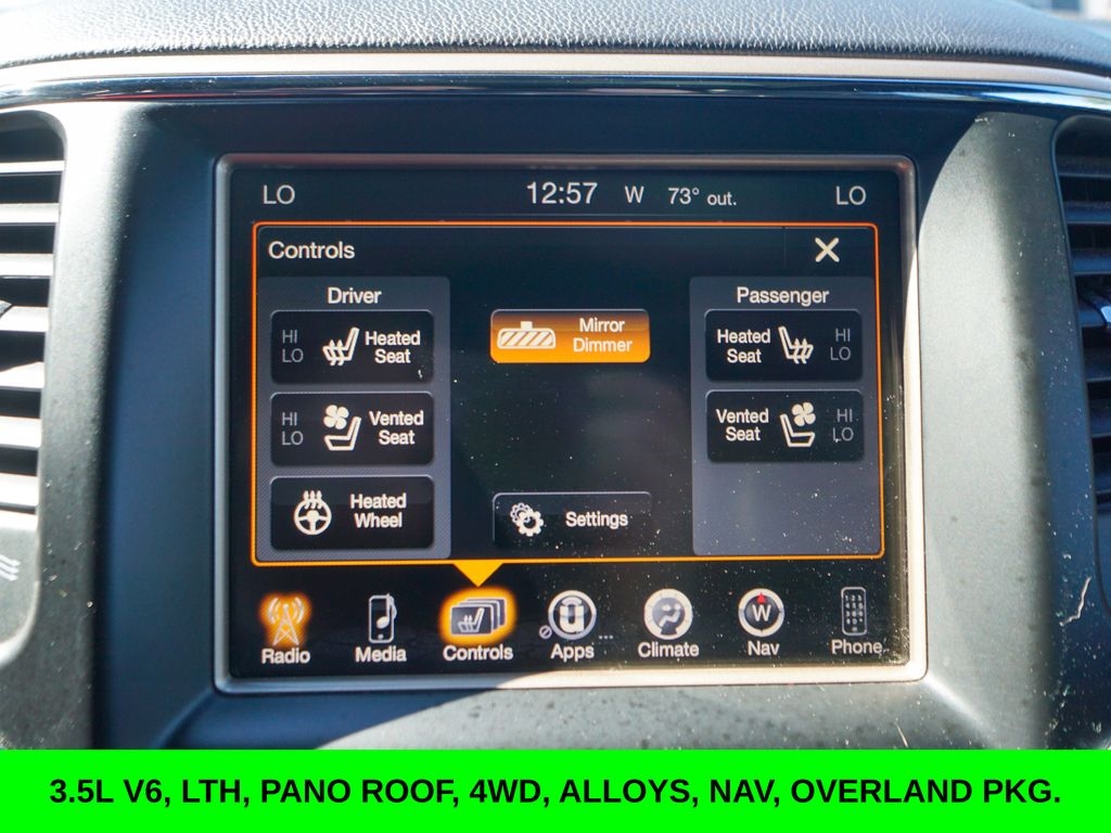 Jeep Grand Cherokee  2015