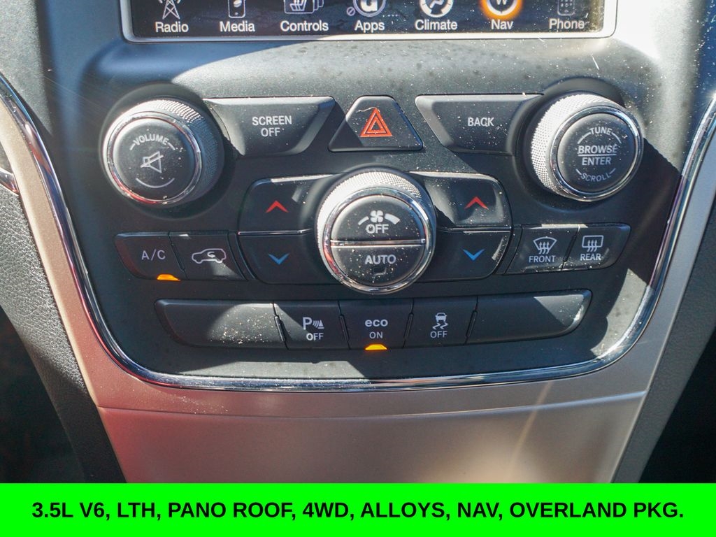 Jeep Grand Cherokee  2015