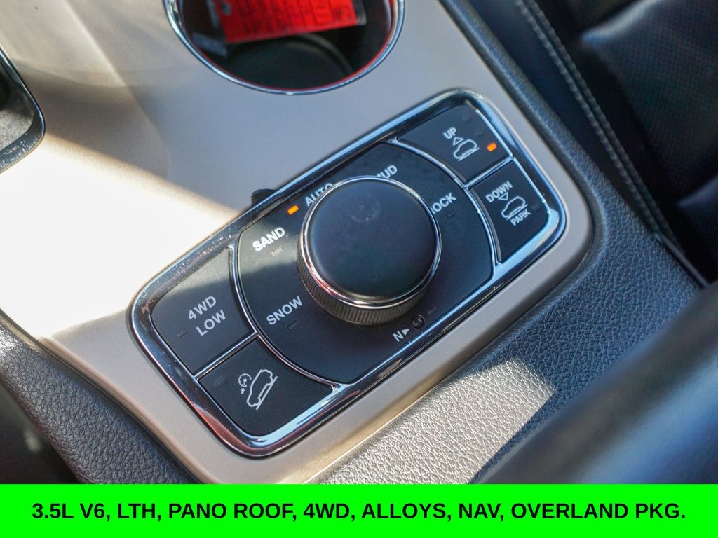 Jeep Grand Cherokee  2015