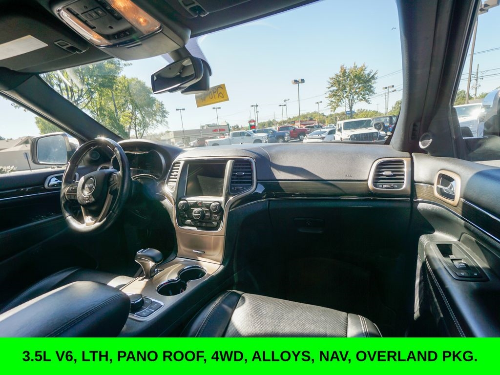Jeep Grand Cherokee  2015