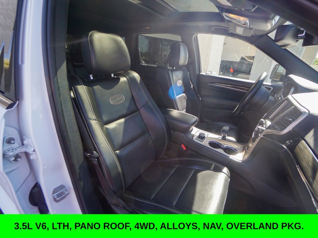 Jeep Grand Cherokee  2015