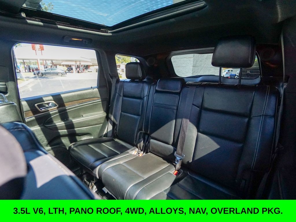 Jeep Grand Cherokee  2015