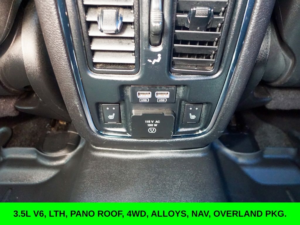 Jeep Grand Cherokee  2015