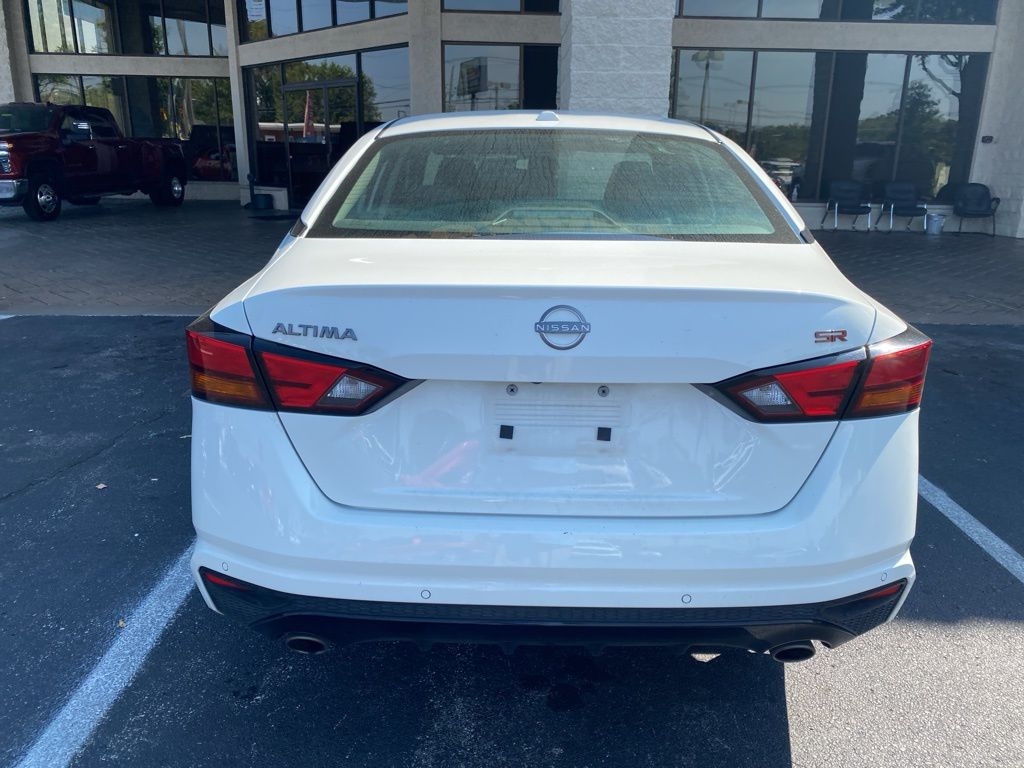 2024 Nissan Altima 2.5 SR photo 3