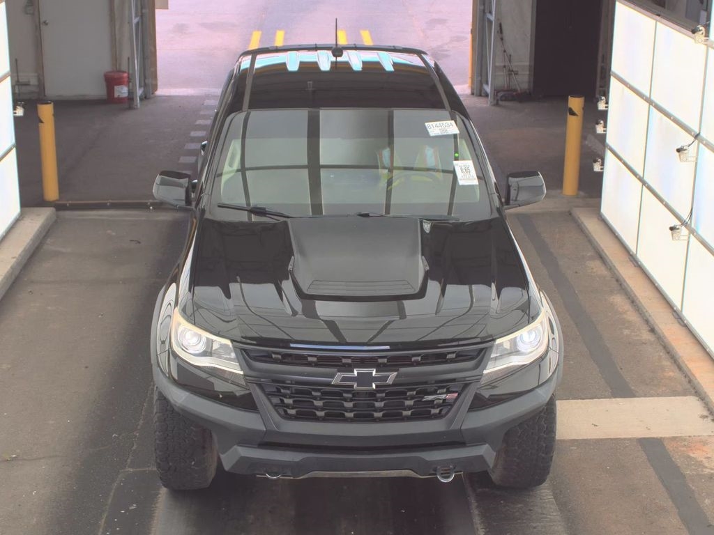 2018 Chevrolet Colorado ZR2 photo 2
