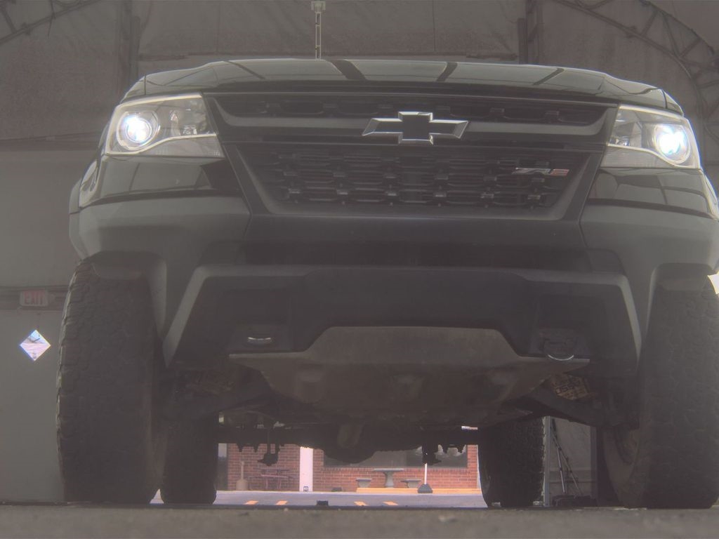 2018 Chevrolet Colorado ZR2 photo 3
