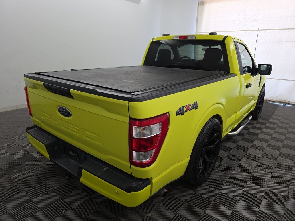2022 Ford F-150 XL photo 3
