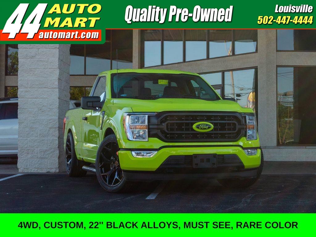 2022 Ford F-150 XL